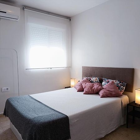 Habitacion Doble Alameda Centro Macarena Σεβίλλη Εξωτερικό φωτογραφία