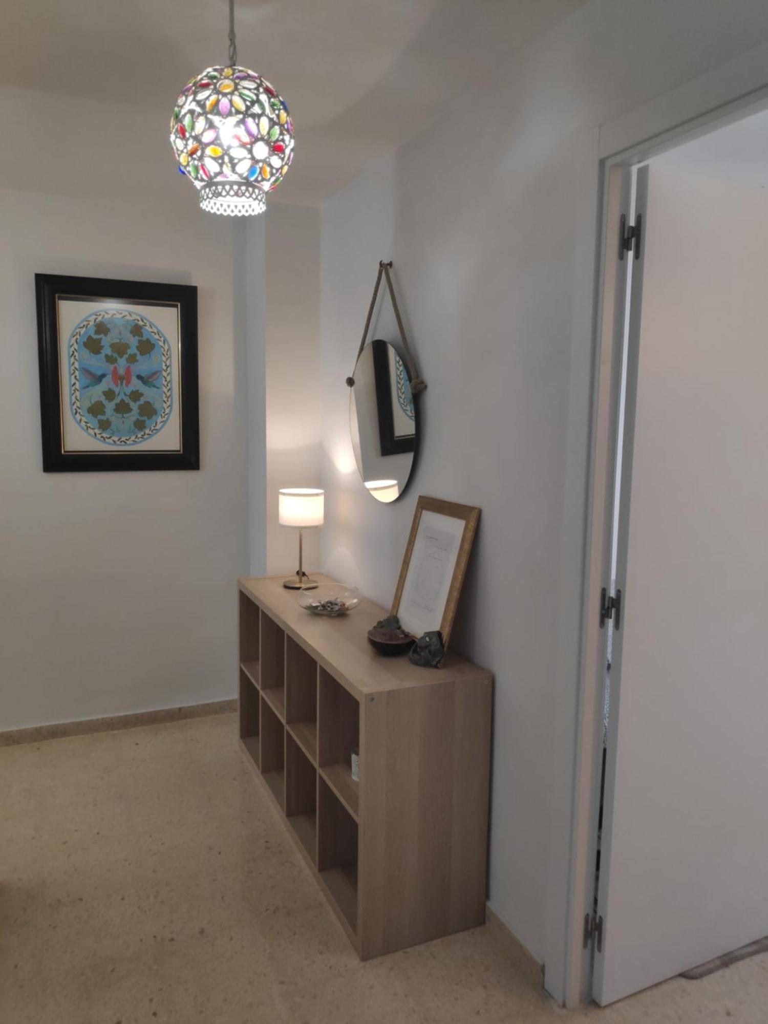Habitacion Doble Alameda Centro Macarena Σεβίλλη Εξωτερικό φωτογραφία