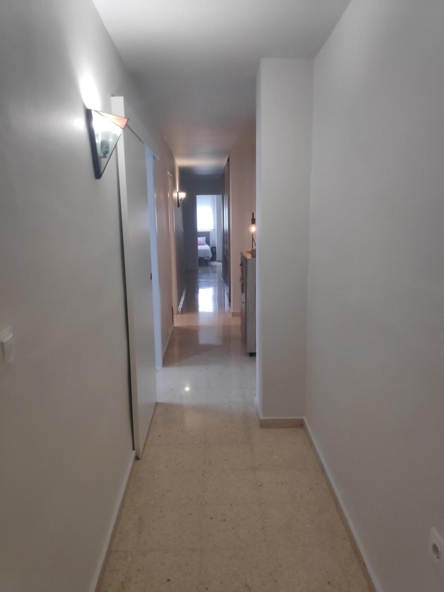 Habitacion Doble Alameda Centro Macarena Σεβίλλη Εξωτερικό φωτογραφία