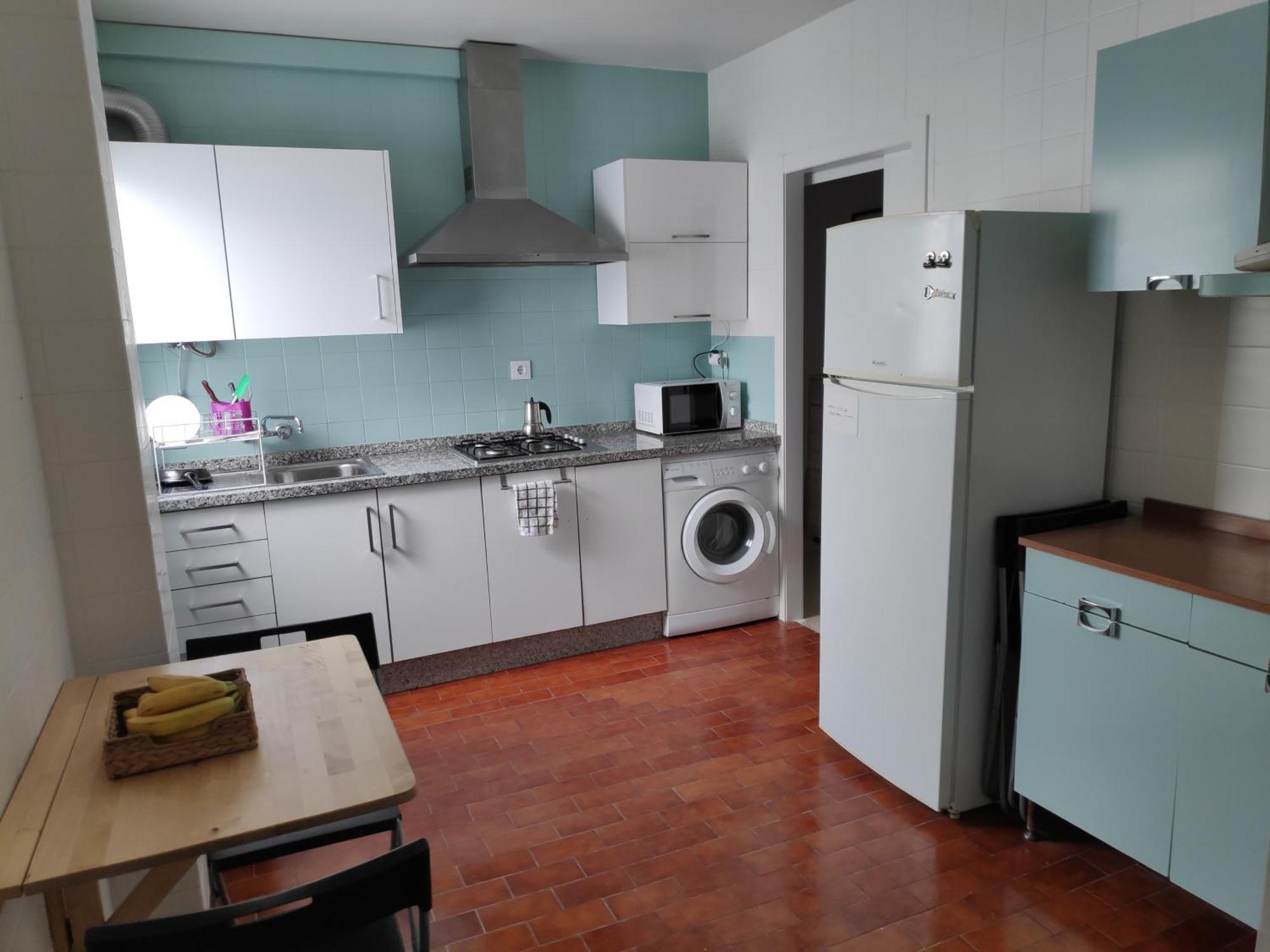 Habitacion Doble Alameda Centro Macarena Σεβίλλη Εξωτερικό φωτογραφία
