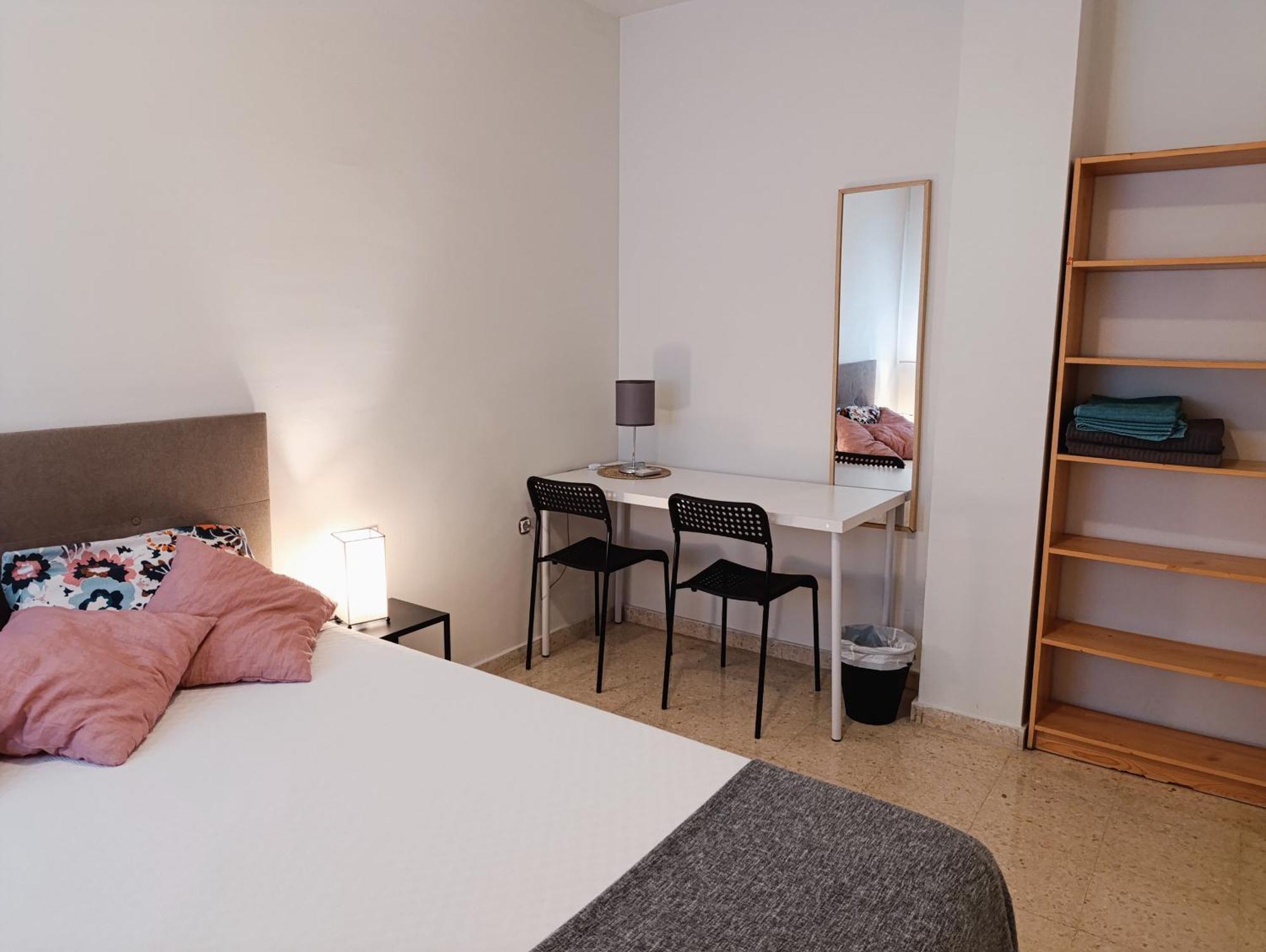 Habitacion Doble Alameda Centro Macarena Σεβίλλη Εξωτερικό φωτογραφία
