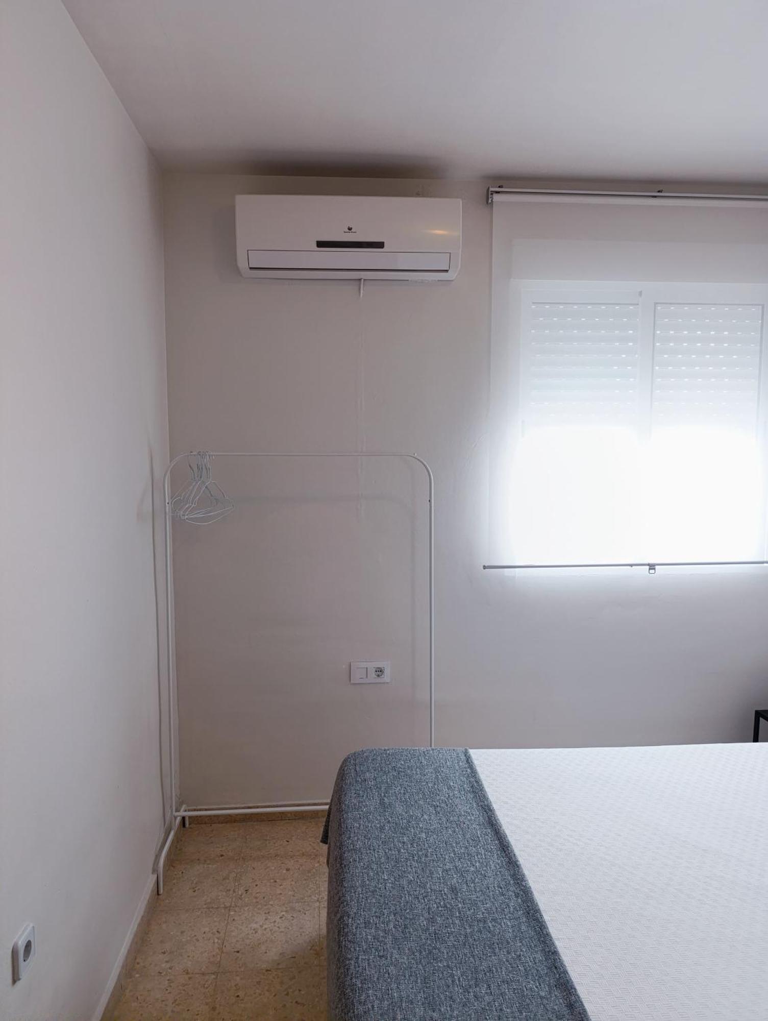 Habitacion Doble Alameda Centro Macarena Σεβίλλη Εξωτερικό φωτογραφία
