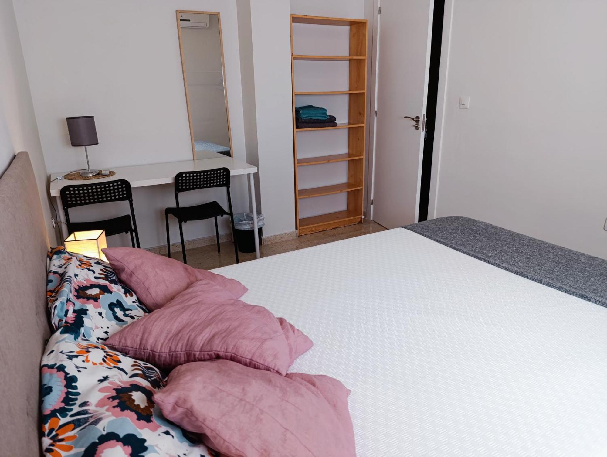 Habitacion Doble Alameda Centro Macarena Σεβίλλη Εξωτερικό φωτογραφία